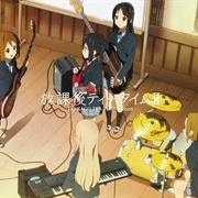 Hokago Tea Time - Ho-Kago Tea Time Second