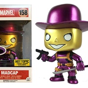 Madcap Metallic