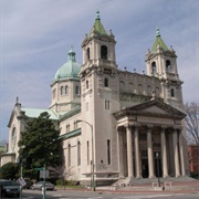 Cathedral of the Sacred Heart (Richmond, Virginia)