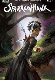 Sparrowhawk Vol 1 (Delilah S Dawson)