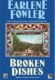 Broken Dishes (Earlene Fowler)