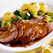 Sauerbraten