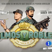 Olmos Y Robles