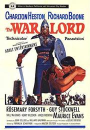 The War Lord (Franklin J. Schaffner)