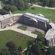 Schloss Wilhemshöhe, Kassel