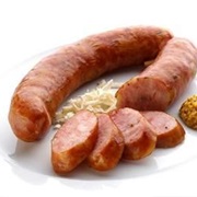 Carniolan Sausage
