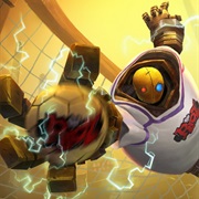Goalkeeper Blitzcrank