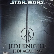 Star Wars: Jedi Knight - Jedi Academy (XBOX)