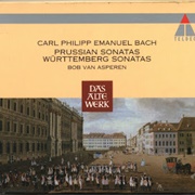 Carl Philipp Emanuel Bach  - Keyboard Sonatas