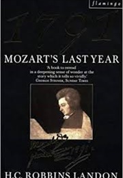 1791: Mozart's Last Year (H. C. Robbins Landon)
