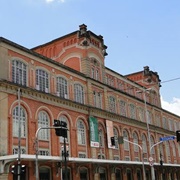 Estação Pinacoteca