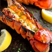 Eat Lobster in Maine