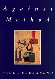 Against Method (Paul Feyerabend)