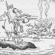 Saint Georges Island (Yes, Prime Minister)