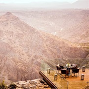 Jebel Akhdar, Oman