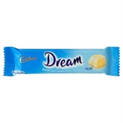 Cadbury Chunky Chocolate Bar White Chocolate Dream