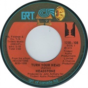 Turn Your Head-Headstone