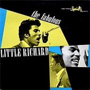 Little Richard - The Fabulous Little Richard