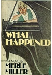 What Happened (Merle Miller)