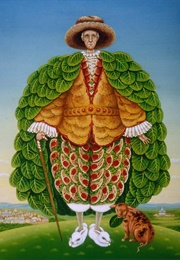 The New Vestments (Edward Lear)