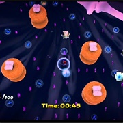 Purple Coins in the Bonepen