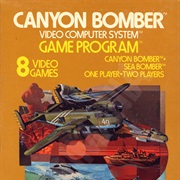 Canyon Bomber