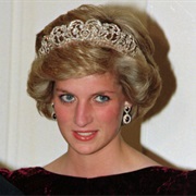 Princess Diana "My God, What's Happened?"