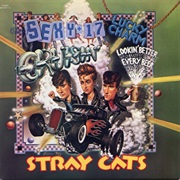 (She's) Sexy + 17 - Stray Cats