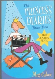 The Princess Diaries Take Two (Meg Cabot)