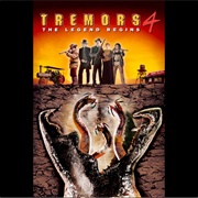 Tremors 4 Soundtrack