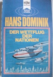 Wettflug Der Nationen (Hans Dominik)