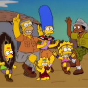Simpson Safari
