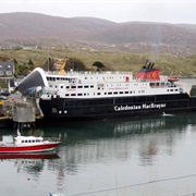 Take a Ferry to One of the Islands