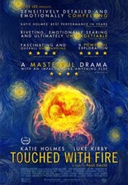 Touched With Fire (2015)