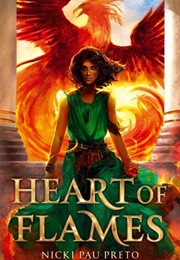 Heart of Flames (Nicki Pau Preto)