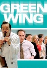 Green Wing (2004)