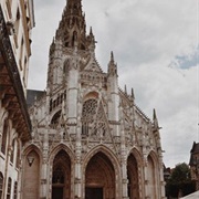 Église St-MacLou, Rouen