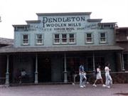Pendleton Woolen Mills Dry Goods Store (1955-1990)