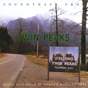 Angelo Badalamenti - Soundtrack From Twin Peaks