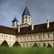 Cluny Abbey, France