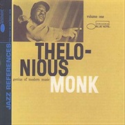 Thelonious Monk - Genius of Modern Music, Vol. 1