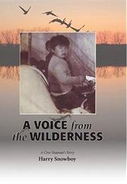 A Voice From the Wilderness (Harry Snowboy)
