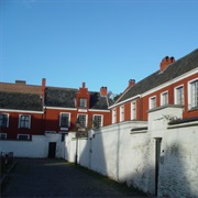 Flemish Béguinages (Flanders, Belgium)