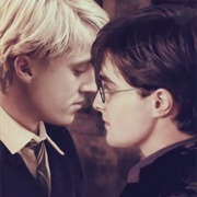 Draco X Harry (Drarry)