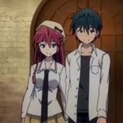 Arata X Lilith