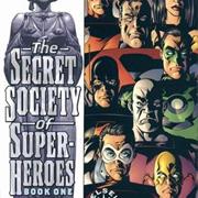 JLA: Secret Society of Super-Heroes