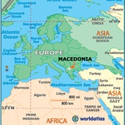 Macedonia