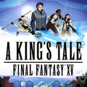 Final Fantasy XV: A King's Tale