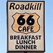 The Roadkill Cafe