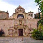 Poblet Monastery